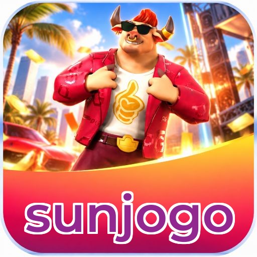 sunjogo Logo