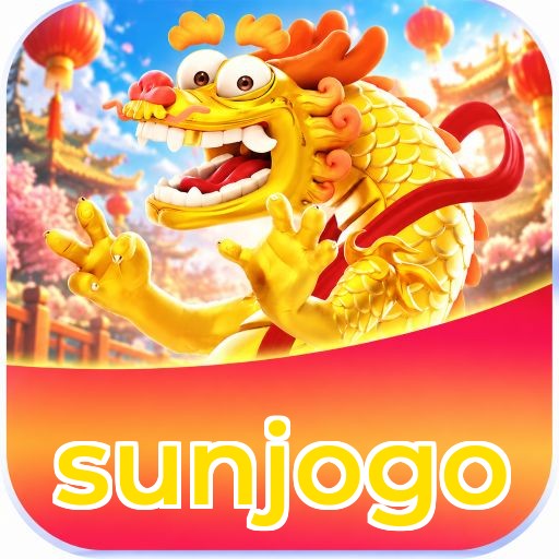 Logo sunjogo Slots Premium Brasil