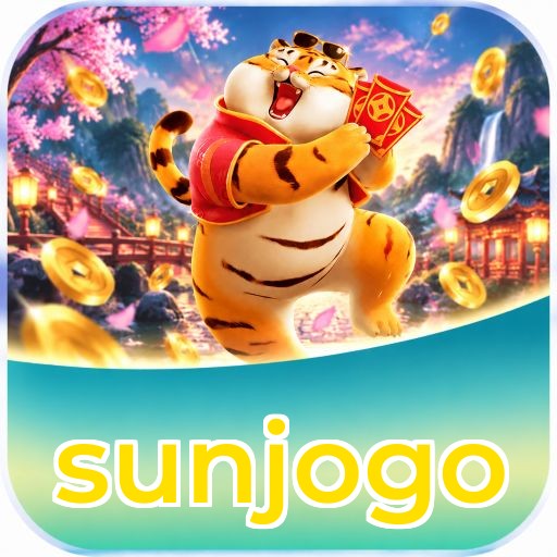 Logo sunjogo Cassino Online Brasil