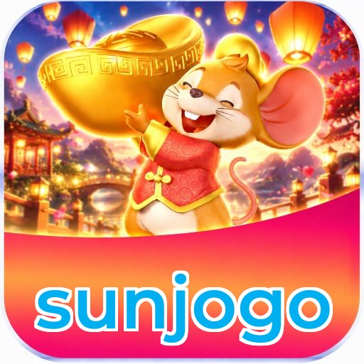 Logo sunjogo Telegram Canal Oficial