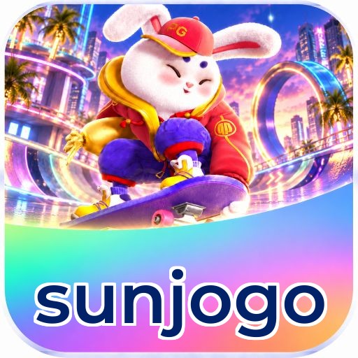 sunjogo APP Logo Oficial Certificado Android iOS