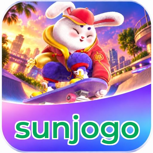 sunjogo Logo - Bônus com Rollover Justo