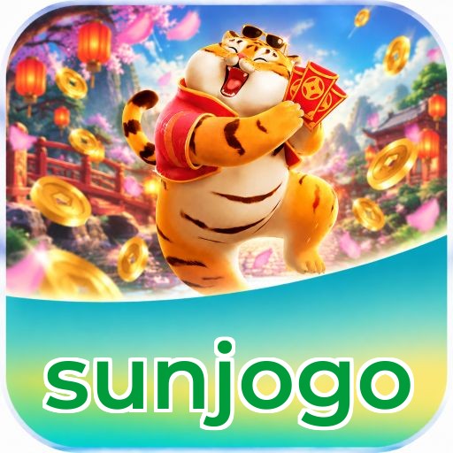 Logo sunjogo Cassino Online Brasil
