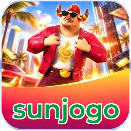 Logo sunjogo Download Brasil
