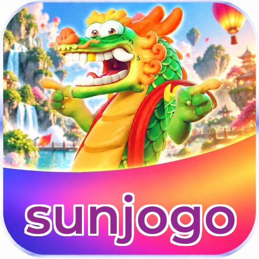 sunjogo Download Speed Test Logo - Teste de Velocidade Certificado