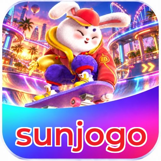 Logo sunjogo Cassino Online Brasil