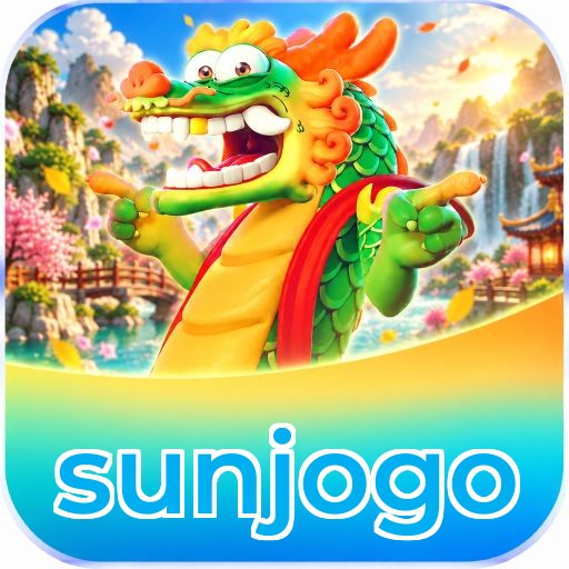 sunjogo Logo - Bônus de Cadastro
