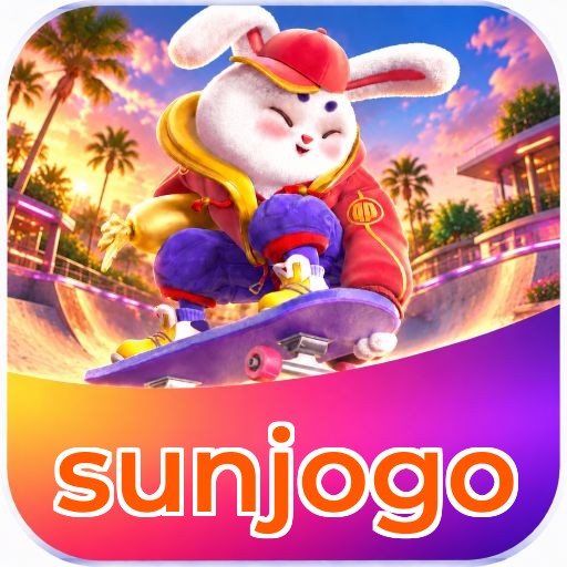 Logo sunjogo Telegram Oficial